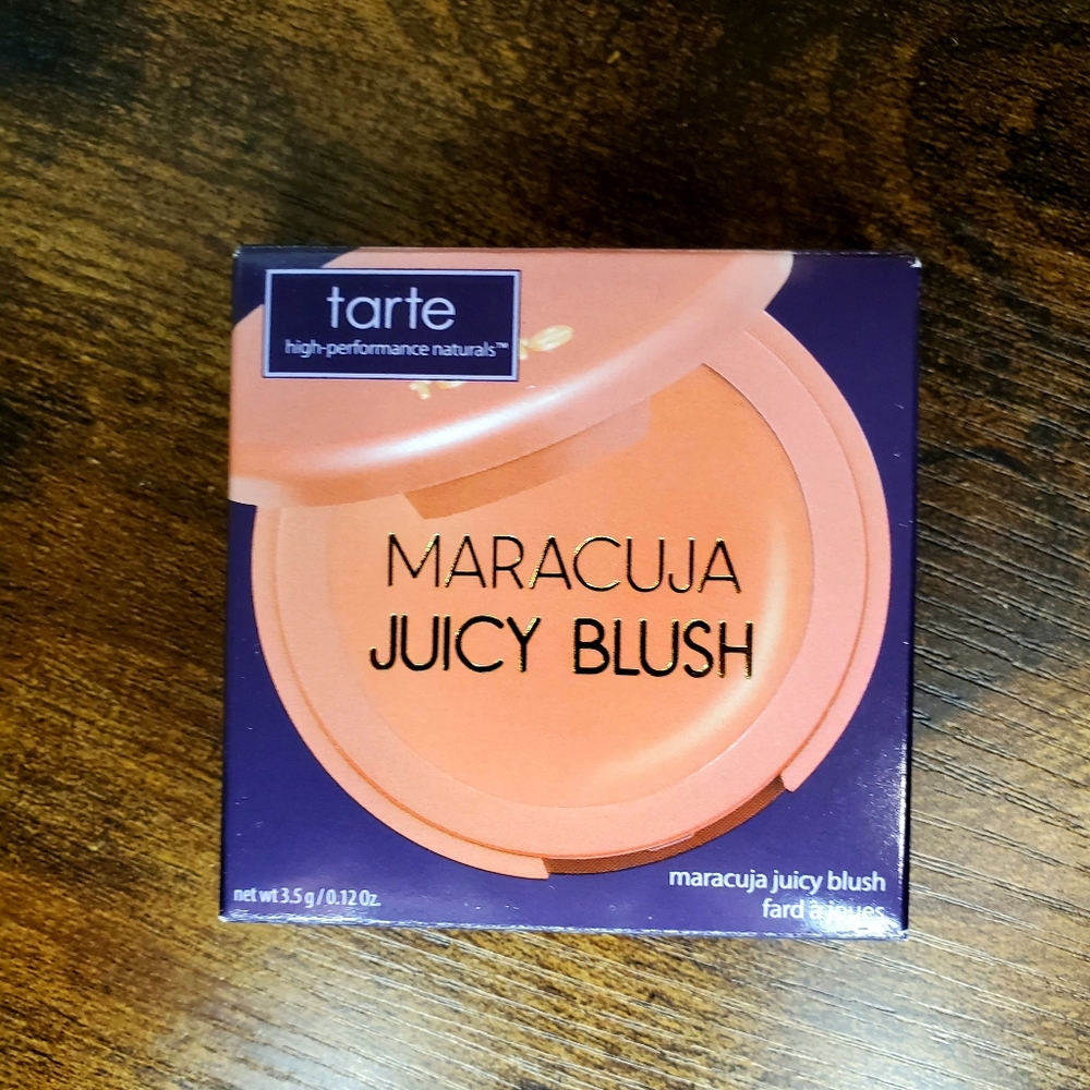 COPY - 5/75$ Tarte maracuja juicy blush (color: coconut) - Picture 8 of 16